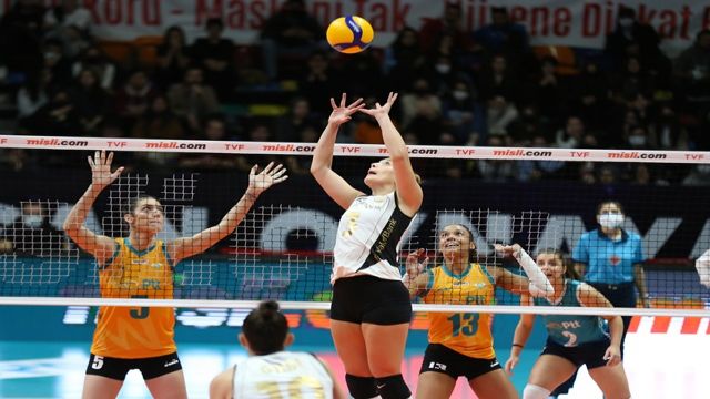 PTT'nin gücü Vakıfbank'a yetmedi