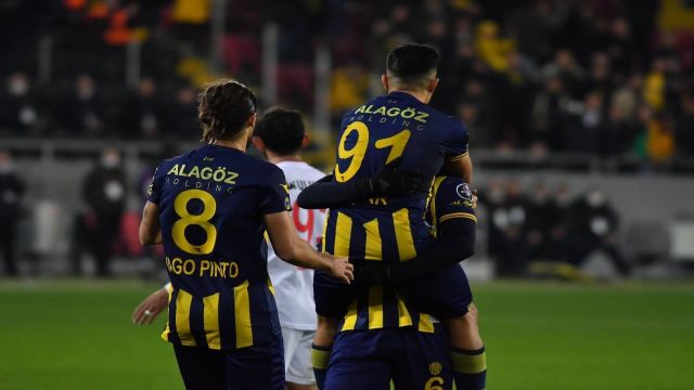 Alagöz Holding'in Ankaragücü'ne sponsorluğu için imza töreni yapılacak