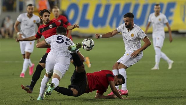 Ankaragücü - Keçiörengücü maçının saati değişti...