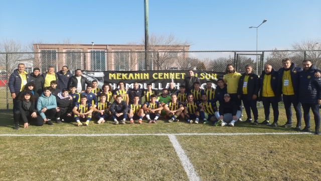 Ankaragücü U-19 Balıkesirspor'u eli boş gönderdi