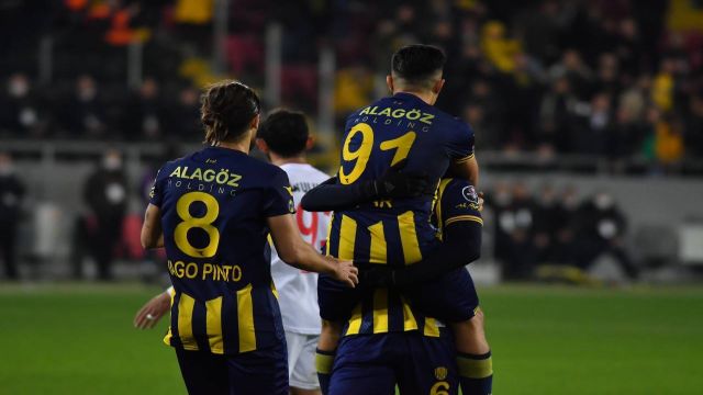 Ankaragücü yeniden lider