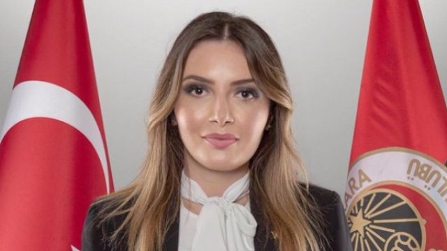 Gençlerbirliği Yönetim Kurulu Üyesi Esra Özel'den kadın taraftarlara çağrı