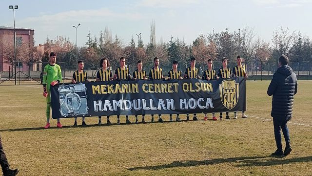 Hamdullah Aktaş hayatını kaybetti...