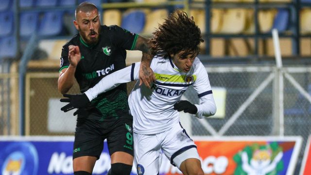 NasaDoge Menemenspor 0 - Altaş Denizlispor 0