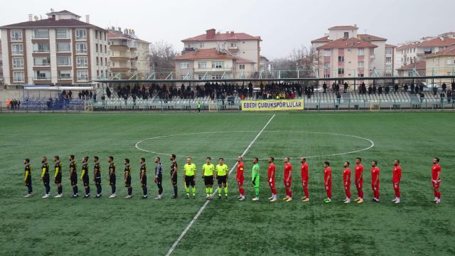 Sincan Belediyespor ve TKİ Spor gruplarında lider !