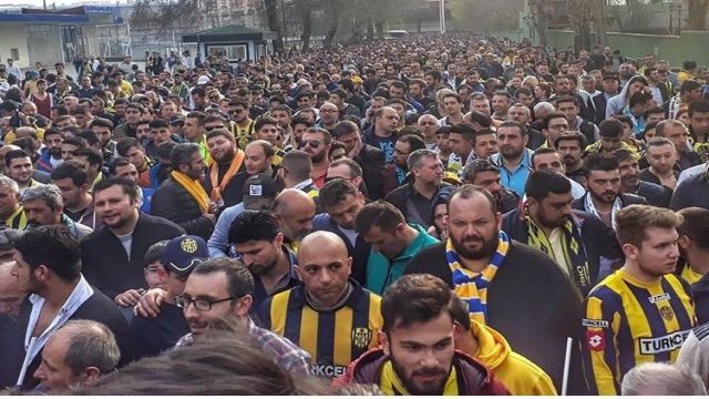 Ankaragücü - Denizlispor maç biletlerinin satışı devam ediyor...