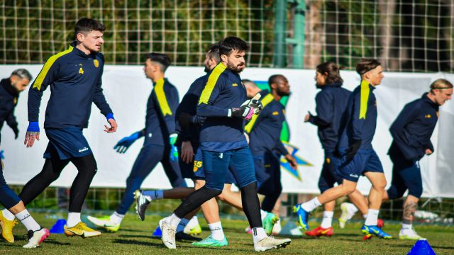 Ankaragücü'nde sakat oyuncuların son durumu !