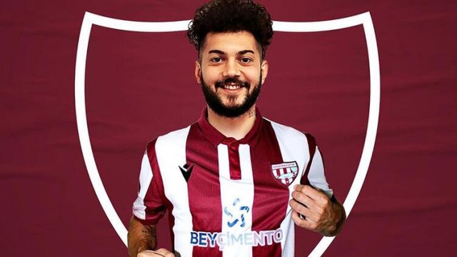 Bandırmaspor'a Süper Ligden transfer