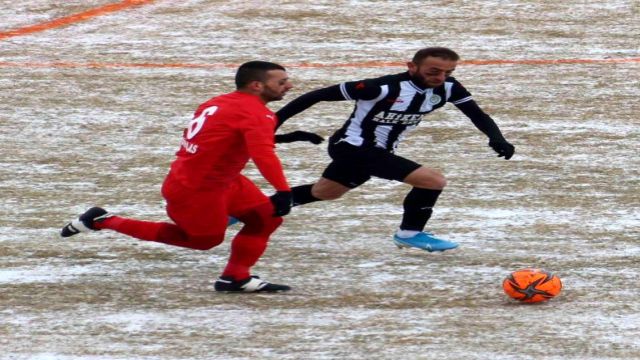 Etimesgut, Sivas'tan 1 puanı kurtardı 1-1