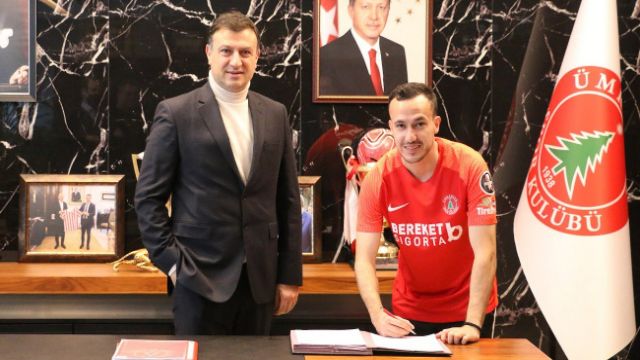 Galatasaray'dan Bereket Sigorta Ümraniyespor'a transfer