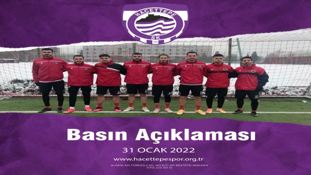 Hacettepe'den transfer atağı