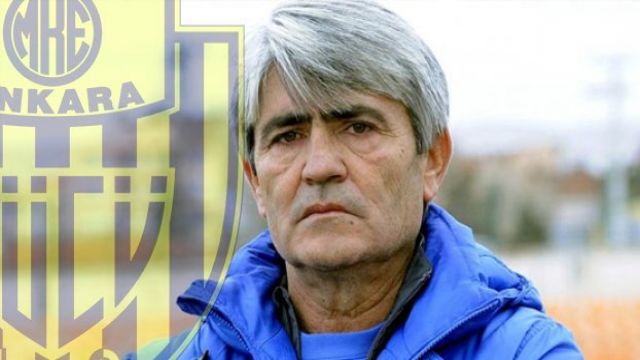 MKE Ankaragücü Kulübü, Arif Peçenek'i andı