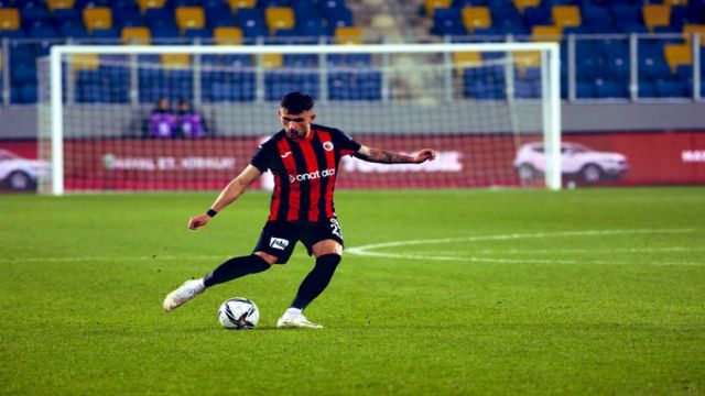 Ömürcan Artan'a Süper Lig'den talip var !