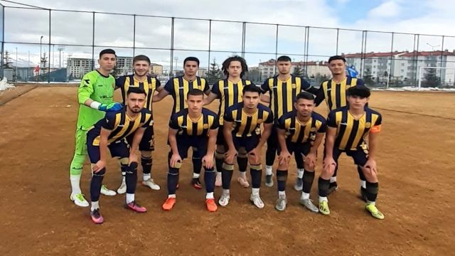 Ankaragücü U19'dan lidere çelme