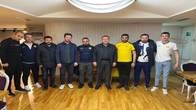 Ankaragücü yönetimi taraftarları yalnız bırakmadı