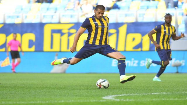 Ankaragücü'nde bir kötü haberde Eren Derdiyok'tan !