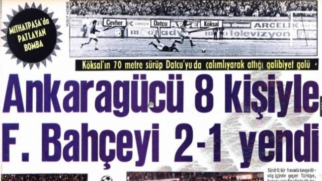 Ankaragücü'nden efsane isimlere büyük vefa !