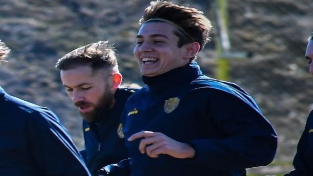 Ankaragücü'ne forvet takviyesi !