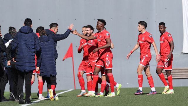 Balıkesirspor'un Tuzlaspor süprizi