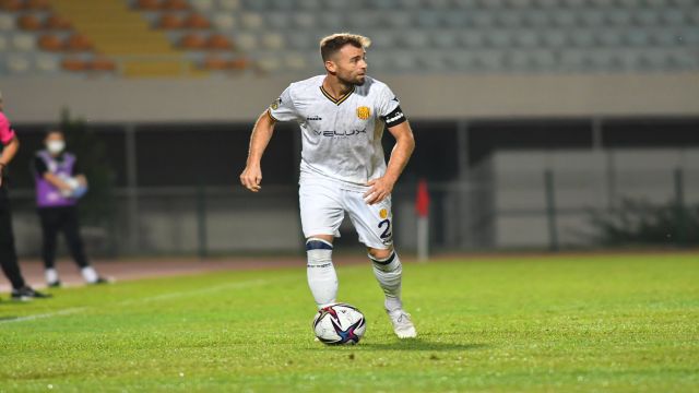 Erdem'den Ankaragücü taraftarına: "Siz her şeyin en güzelini hak ediyorsunuz"