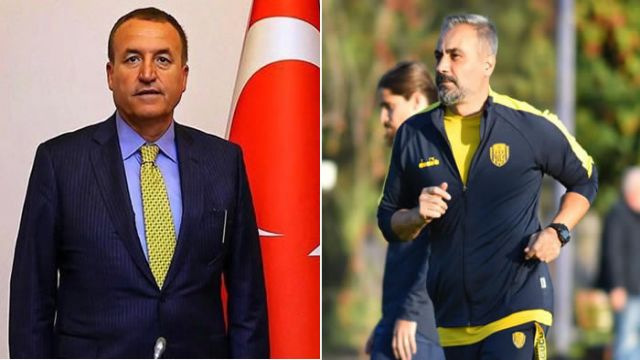 Faruk Koca: "Ankaragücü'nü hak ettiği Süper Lig'e taşıyacağız"