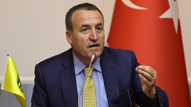 Faruk Koca: "Tüm Ankara'yı maça davet ediyoruz"