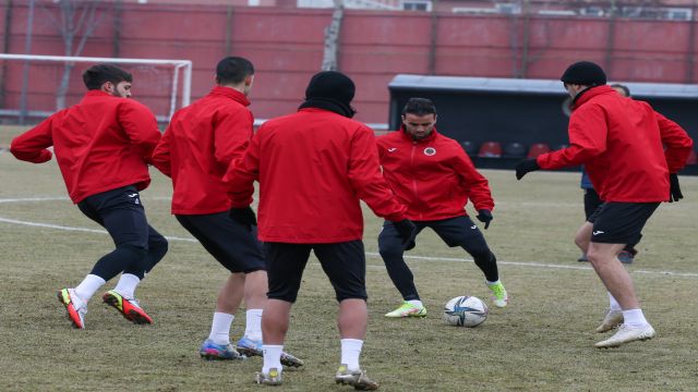 Gençler, Samsunspor'a hazır !