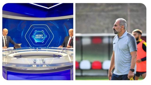 Hedef Süper Lig programında konuk Mustafa Dalcı