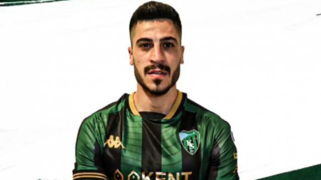 Kocaelispor, savunma oyuncusu Mazlum Demir ile anlaştı...