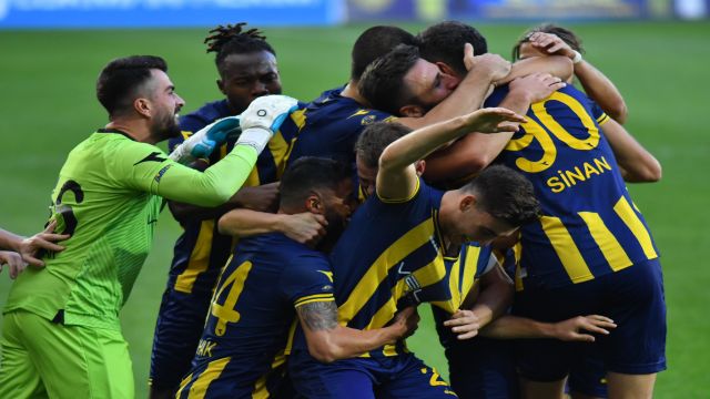 Ankaragücü en golcü 4.takım