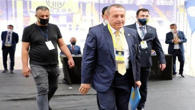 Ankaragücü Kulübü'nden Faruk Koca ile ilgili önemli bilgilendirme !