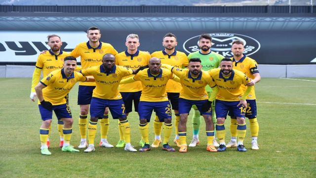 Ankaragücü perşembe gününe kadar izinli