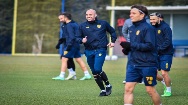 Ankaragücü'nde sakatların son durumu!