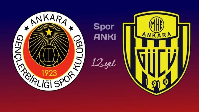 Ankaragücü'nden Gençlerbirliği'ne kutlama !