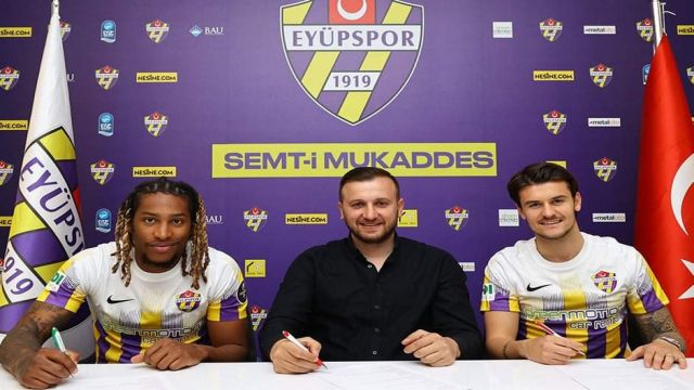 Ankaragücü'nün rakibine flaş transferler !