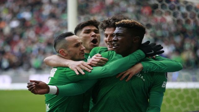 Bursaspor nefes aldı 2-1