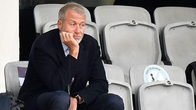 Chelsea'de Abramovich depremi !