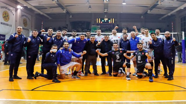 Halkbank’ın finaldeki rakibi Fransız Narbonne Volley