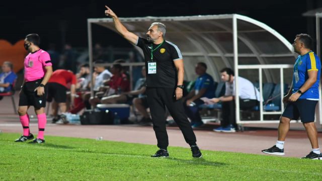 Mustafa Dalcı, Bandırmaspor maçının önemine vurgu yaptı