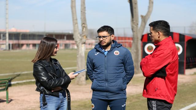 Sandro Lima: "Gençlerbirliği taraftarını çok seviyorum"