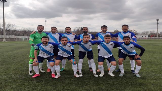 Yenimahalle Belediyespor, Bölgesel Amatör Lig’e yükselme yolunda emin adımlarla yürüyor