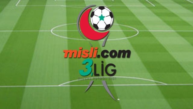 3. Lig play-off finallerinin 2 tanesi Eryaman Stadı'nda