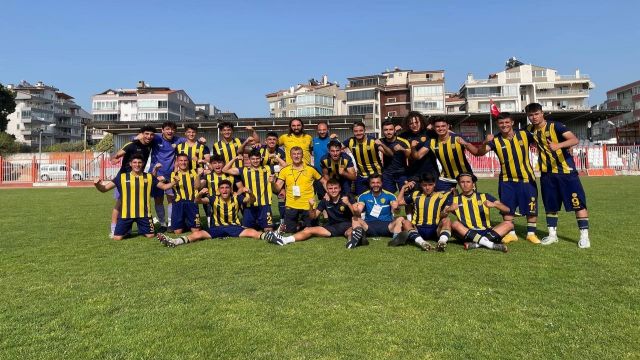 Ankaragücü U19 kazandı, U16 elendi