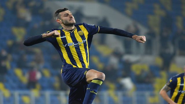 Ankaragücü'nde 2 eksik !