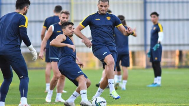 Ankaragücü'nün sezon hazırlık kampı hangi şehirde olacak?