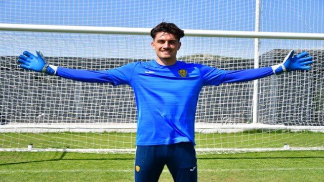 Beklenen transfer gerçekleşti. Nurullah Aslan Ankaragücü'nde !