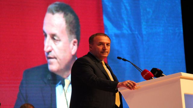 Faruk Koca: "Stadımız 2 yılda bitecek"