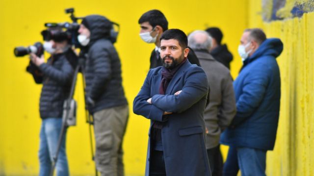 Hüseyin Aytekin yeni starların geleceğinin sinyalini verdi !