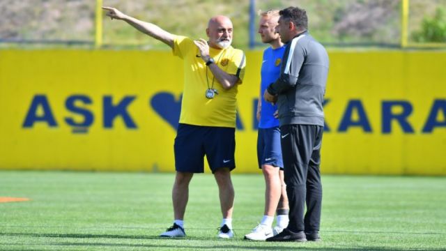 Karaman'dan Ankaragücü taraftarına övgü !