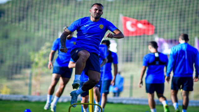 Karagümrük-Ankaragücü maçının hakemi açıklandı